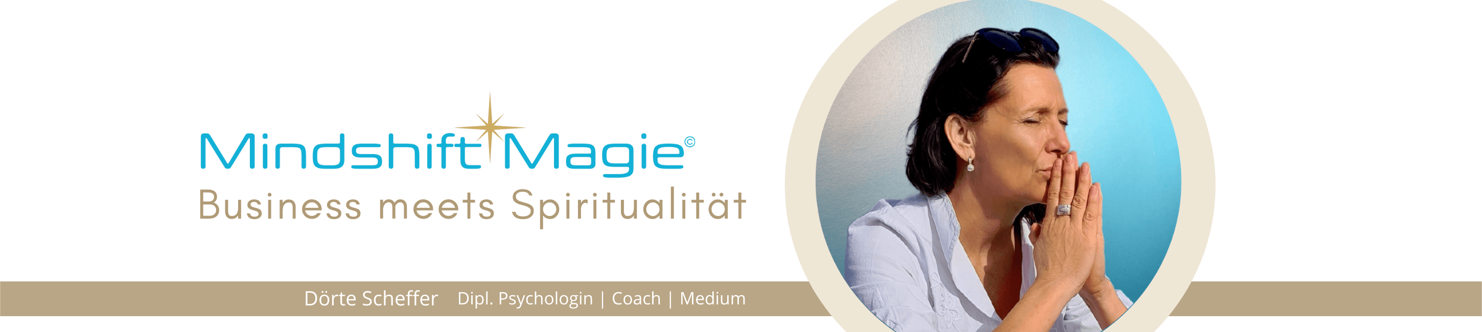 Dörte Scheffer | Psychologin Coach & Medium