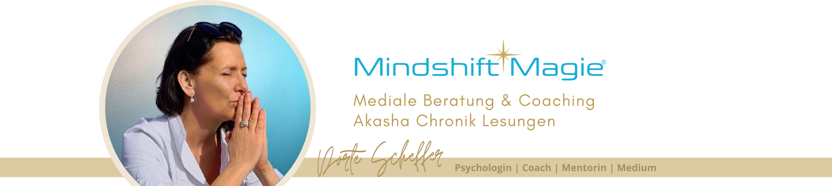 Mindshift Magie - Mediale Beratung und Coaching