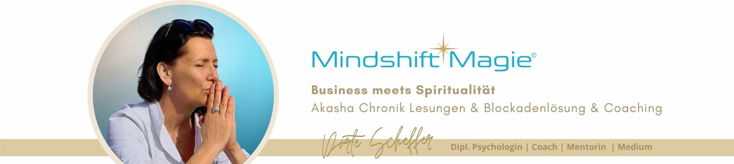 Mindshift Magie | Coaching Mentoing Akasha Chronik Lesungen