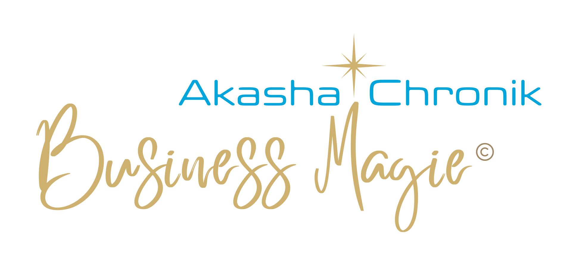 Akasha Chronik Business Magie