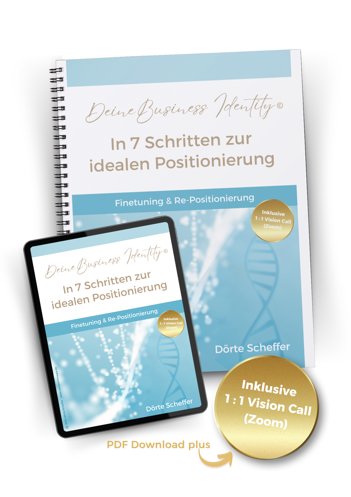 Die 7 Schritte zur idealen Positionierung _PDF und Vision Call