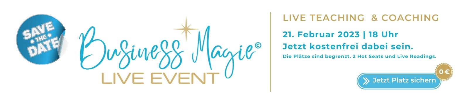 Business Magie Event 