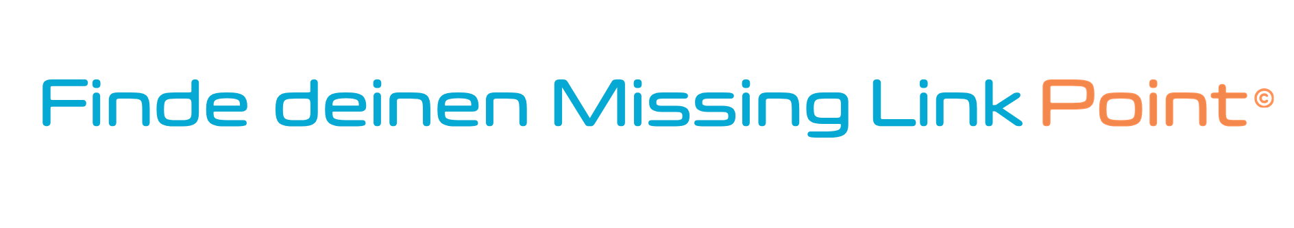 Finde deinen Missing Link Point