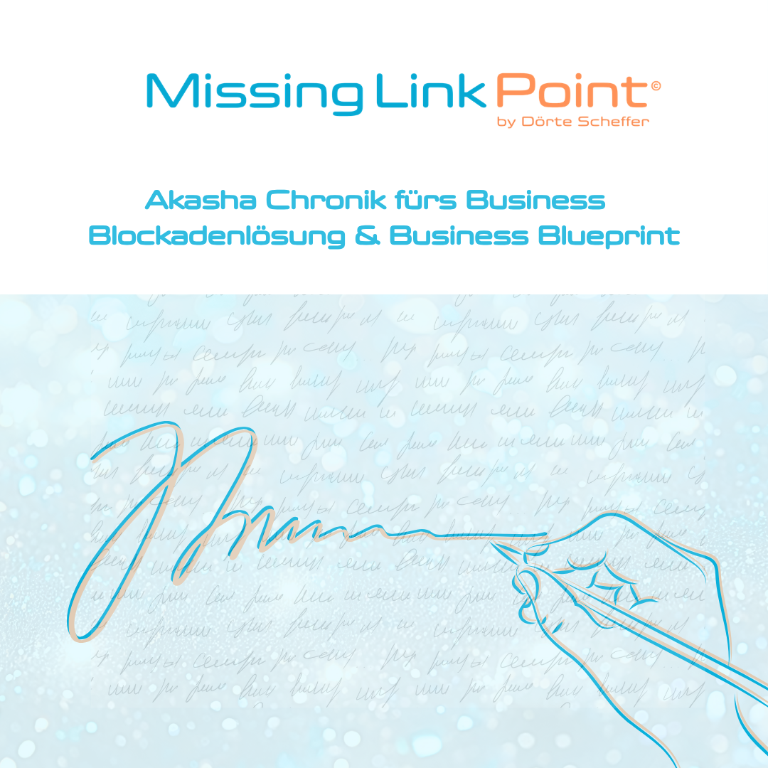 Missing Link Point Akasha Chronik und Business Analyse