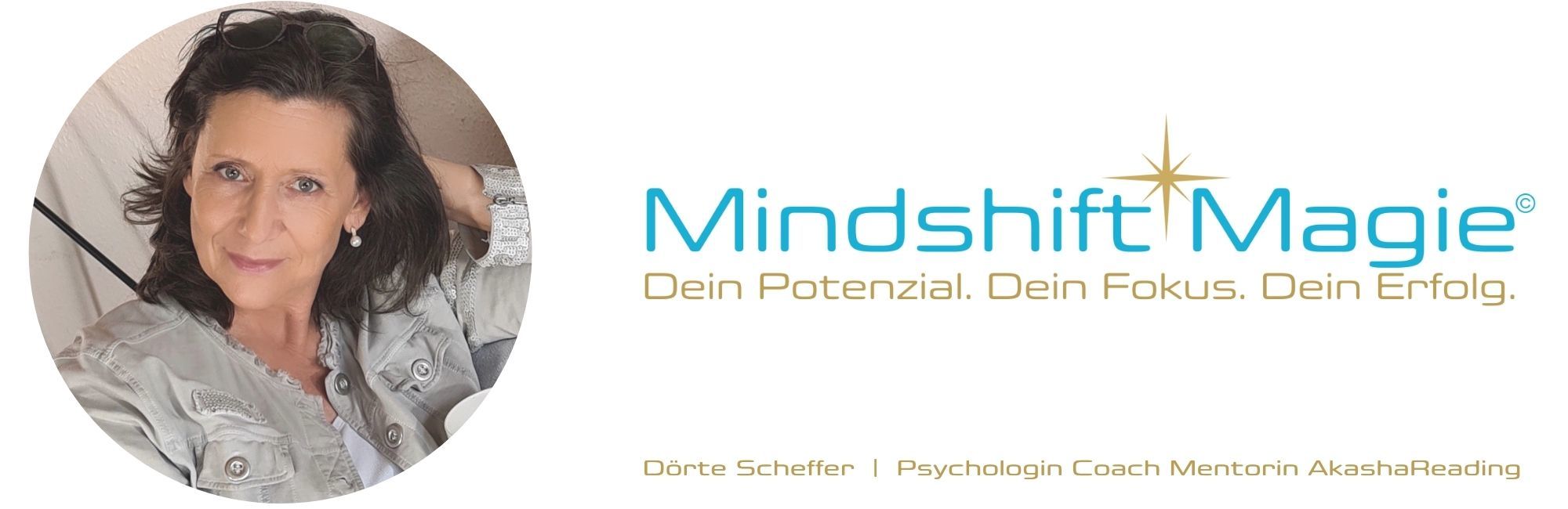 Dörte Scheffer - Mindshift Magie Cocahing Mentoring AkashaReading