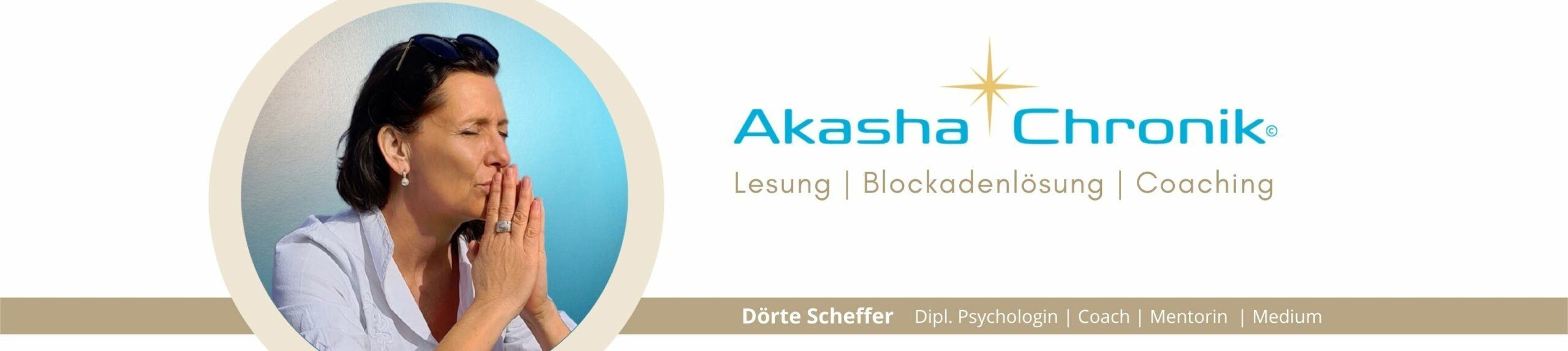 Akasha Chronik Lesung Coaching Blockadenlösung