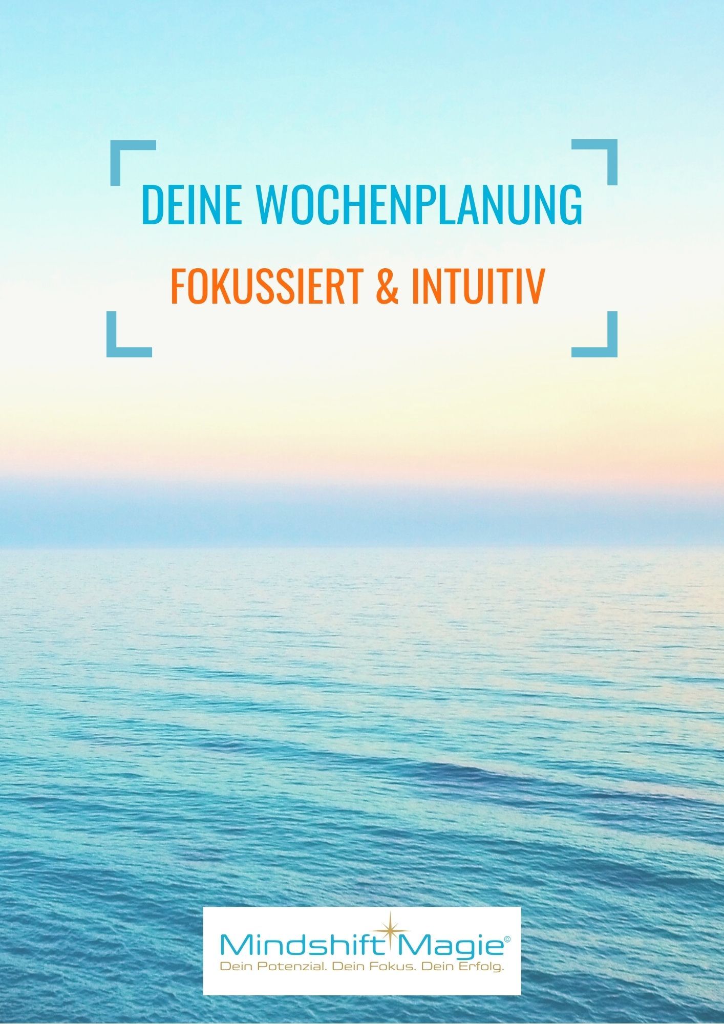 Wochenplanung
