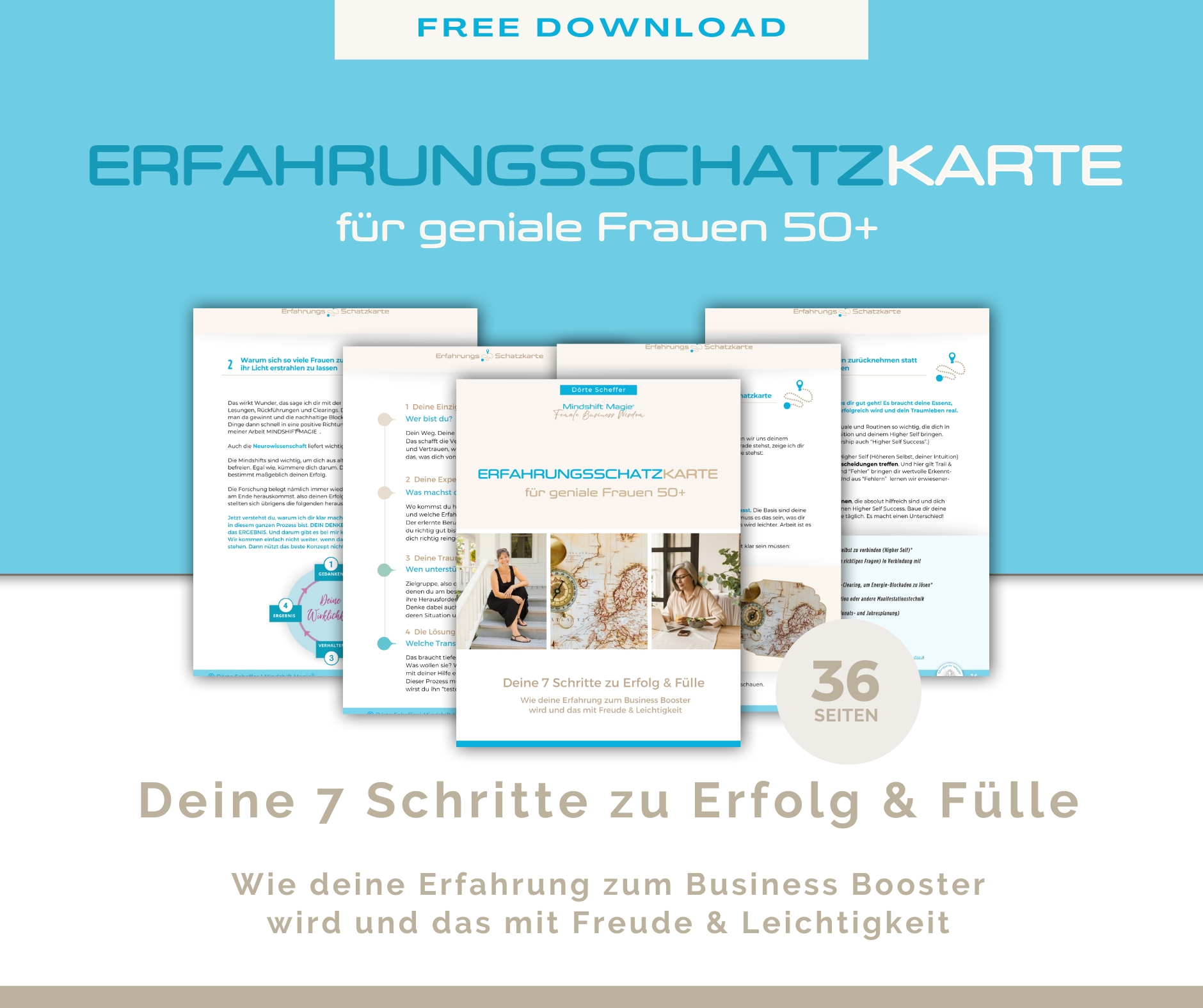 Free Download ErfahrungsSchatzkarte