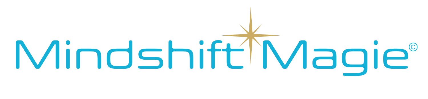 Logo Mindshift Magie