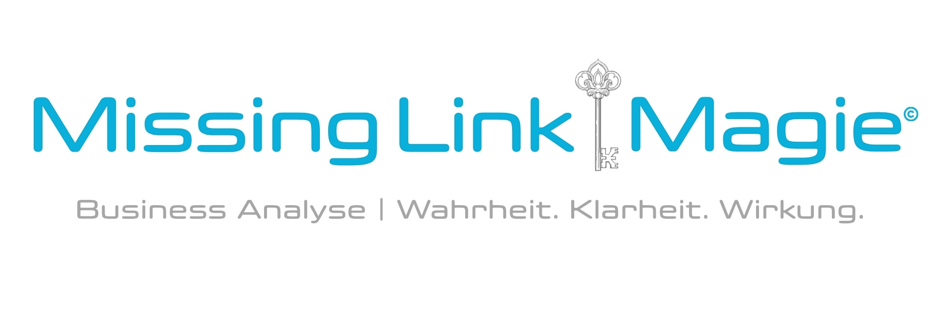 Missing Link Magie - Business Analyse | Wahrheit. Klarheit. Wirkung.