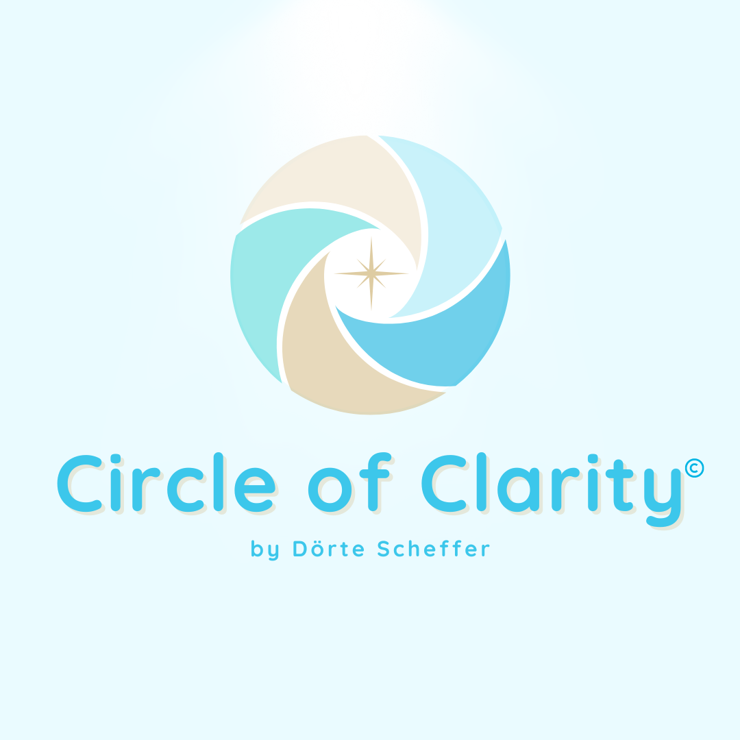 Circle of Clarity by Dörte Scheffer