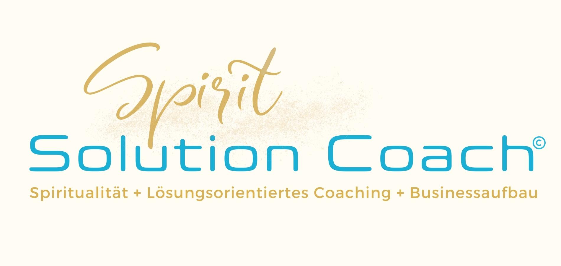Spirit Solution Coach by Dörte Scheffer