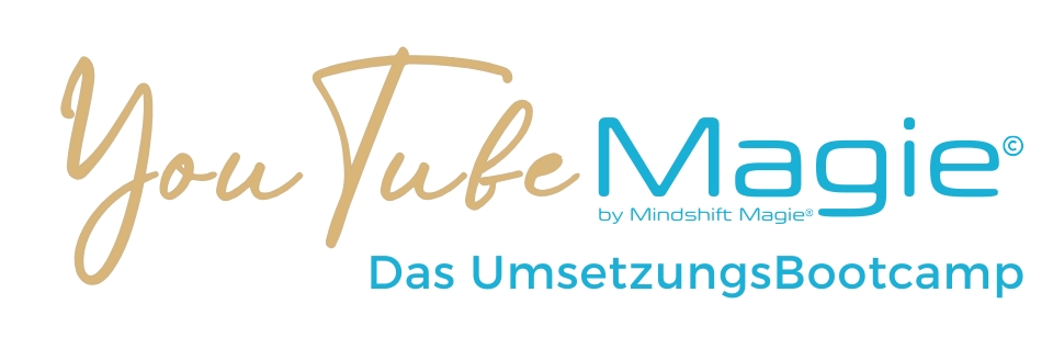 YouTube Magie_ Das UmsetzungsBootcamp
