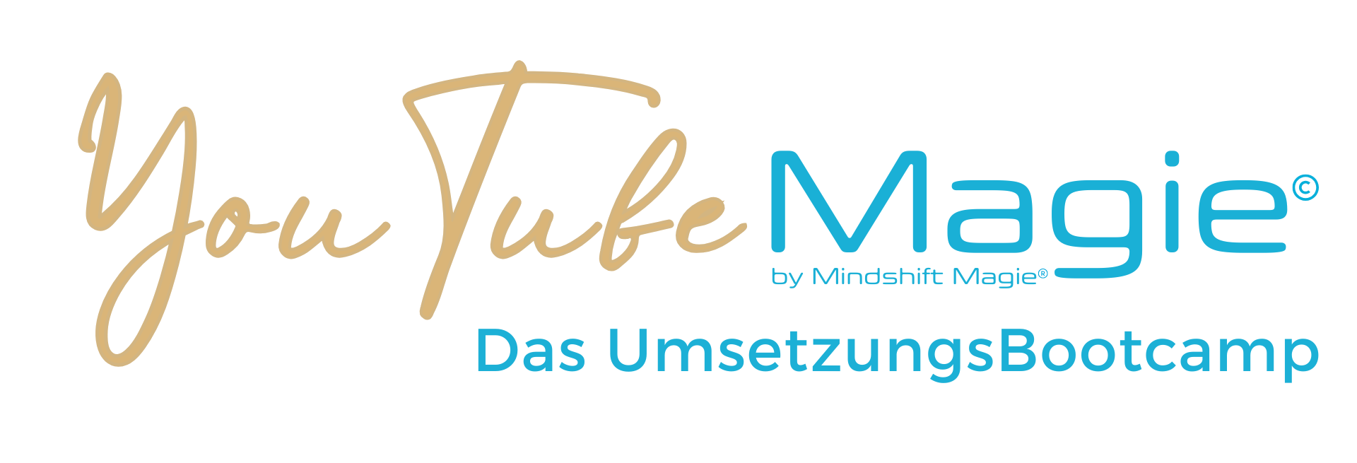 YouTube Magie UmsetzungsBootcamp
