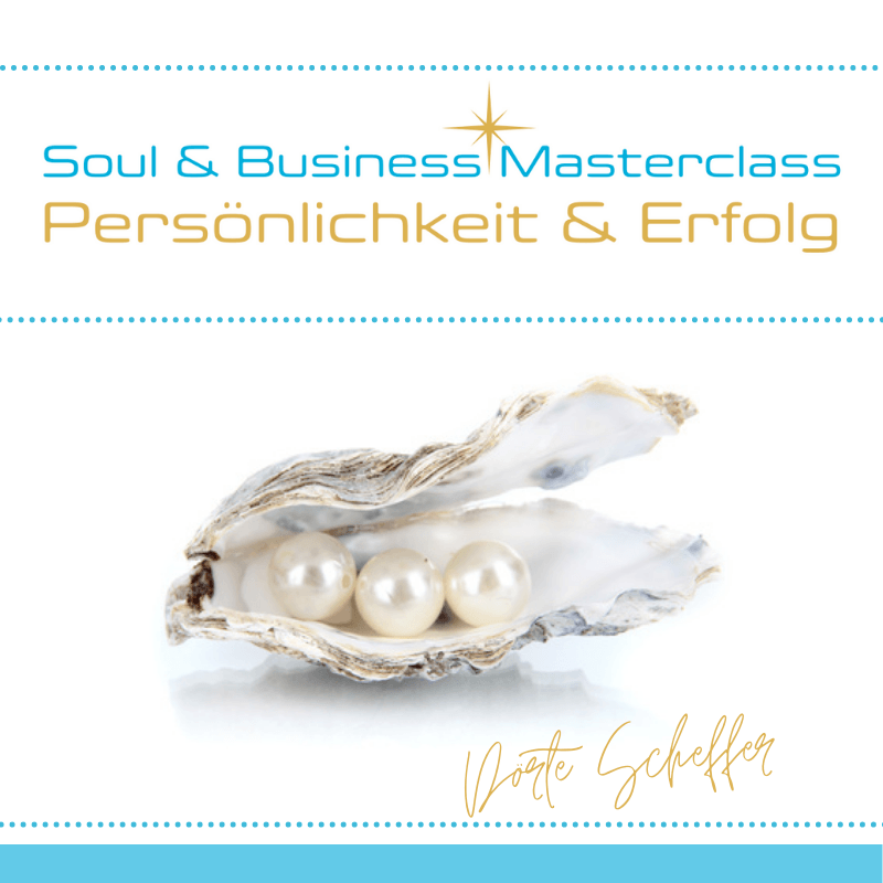 Soul & Business Masterclass