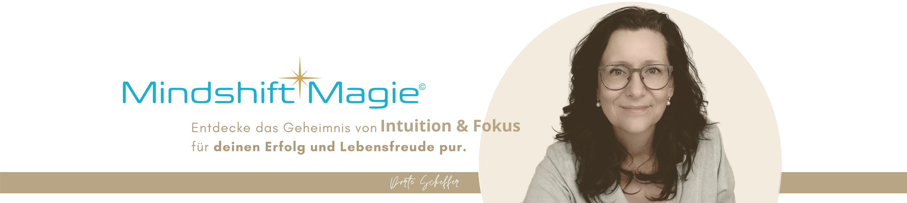 Mindshift Magie - Dörte Scheffer
