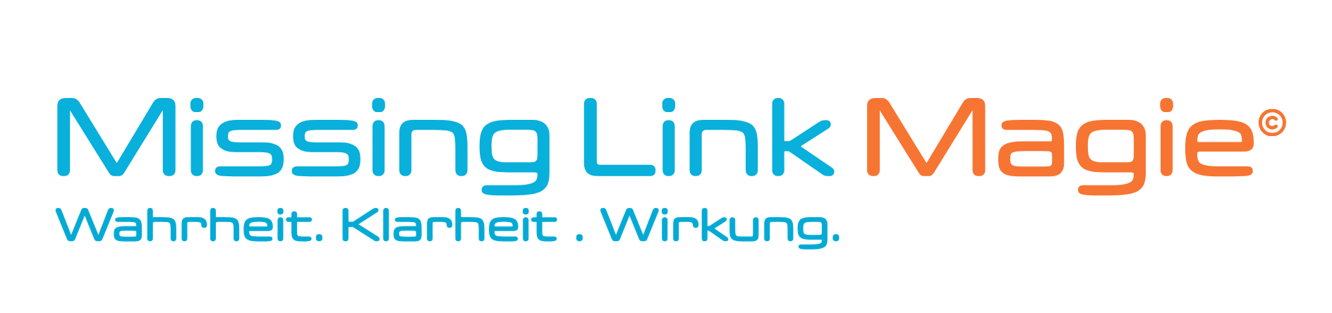 Missing Link Magie-Wahrheit-Klarheit-Wirkung