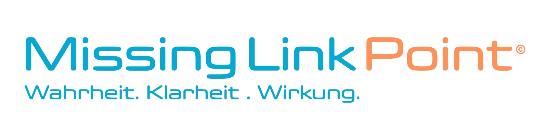 Missing Link Point_Wahrheit Klarheit Wirkung