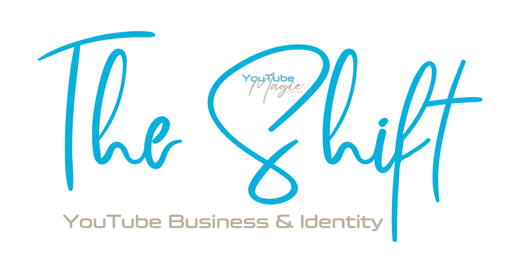 The Shift_YouTube Business & Identity by Dörte Scheffer